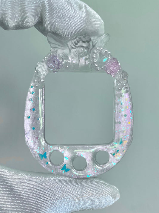 4U Faceplate - Cherub Bouquet 02