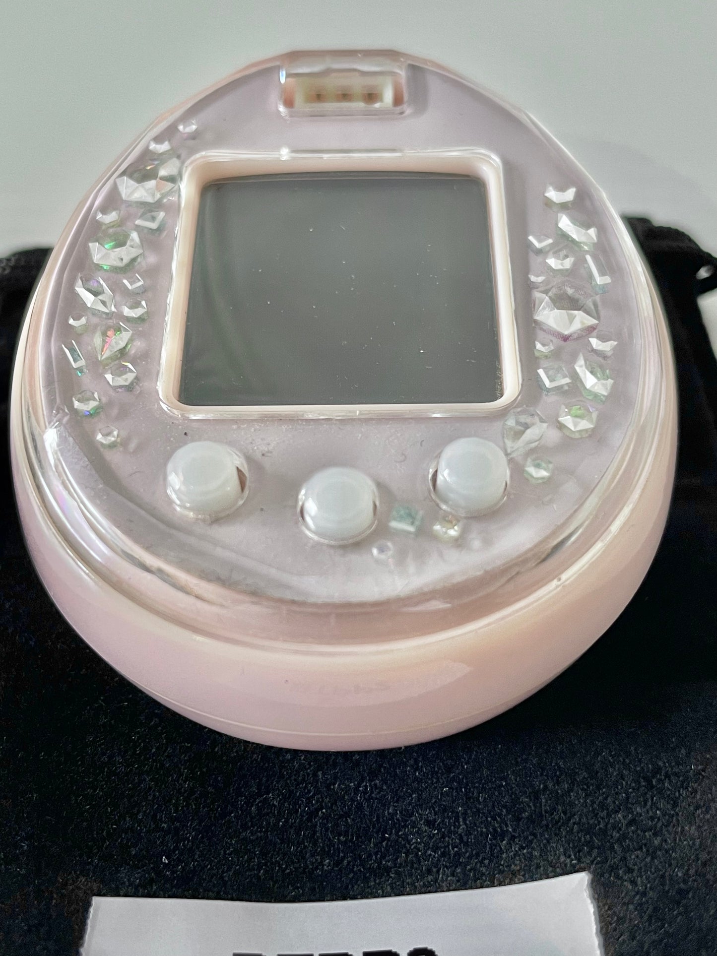 Bandai Tamagotchi - P’s Pink BTPP2