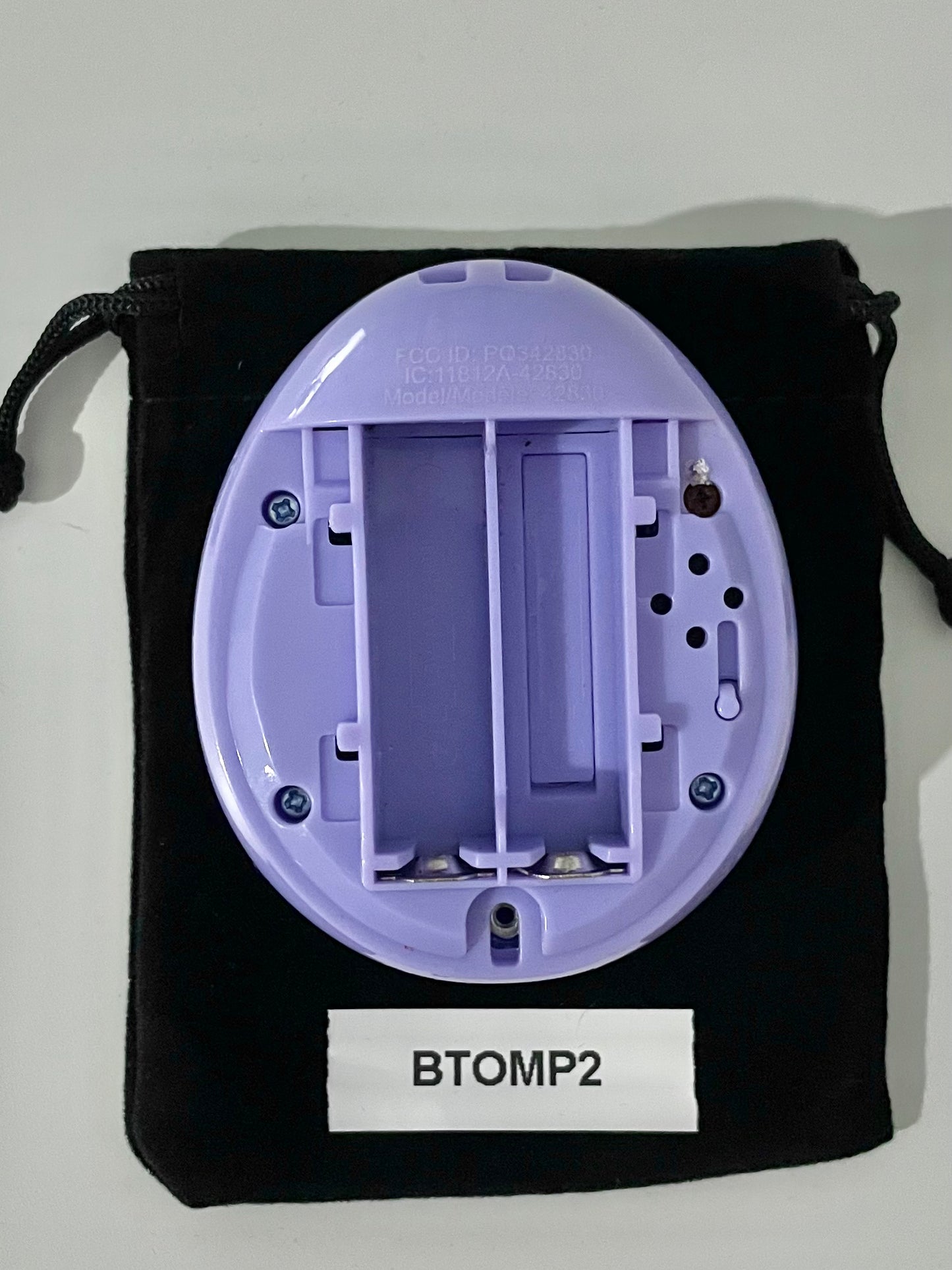 Bandai Tamagotchi - On Magic Purple BTOMPP2