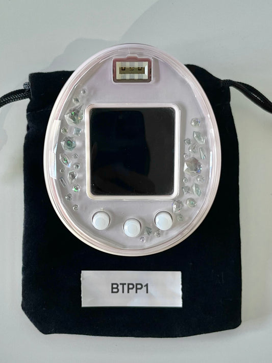 Bandai Tamagotchi - P’s Pink BTPP1
