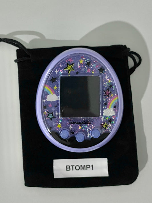 Bandai Tamagotchi - On Magic Purple BTOMPP1