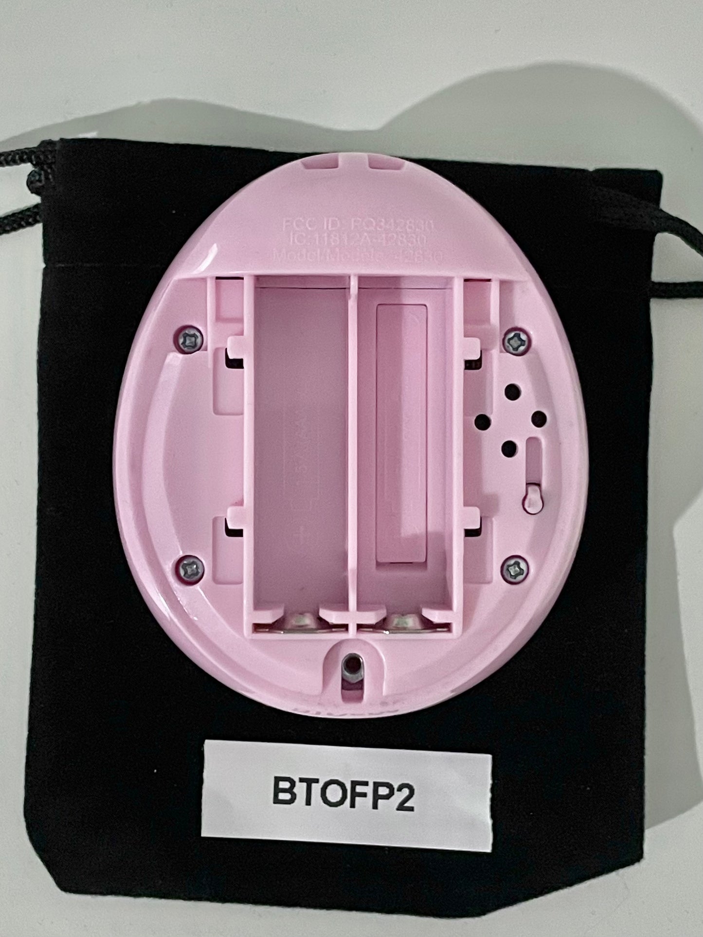 Bandai Tamagotchi - On Fairy Pink BTOFP2
