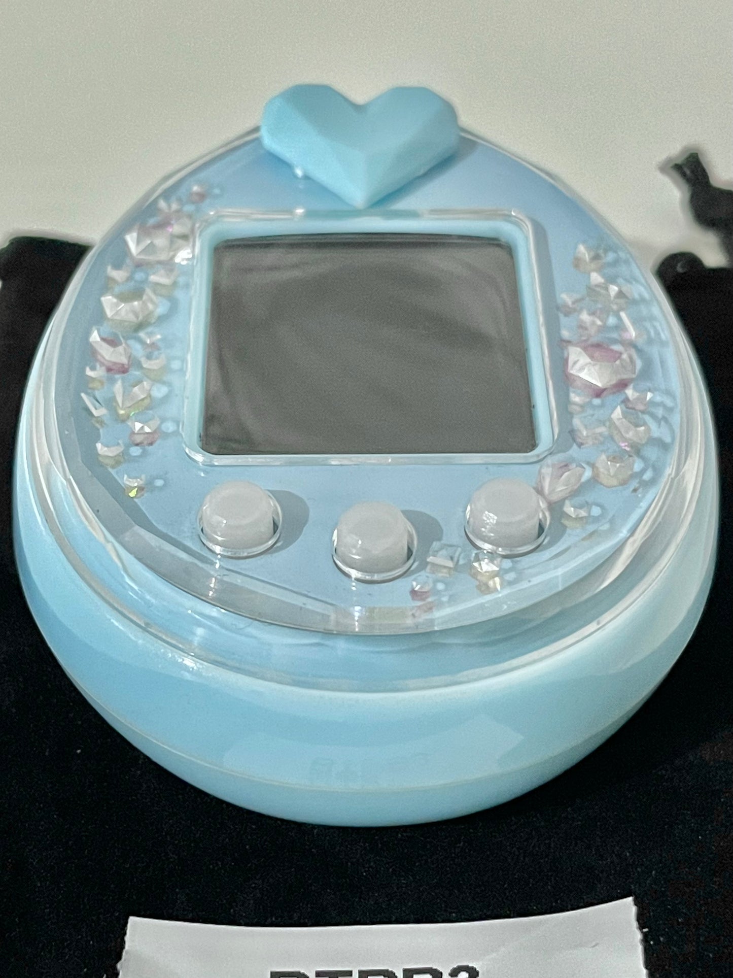Bandai Tamagotchi - P’s Blue BTPB3