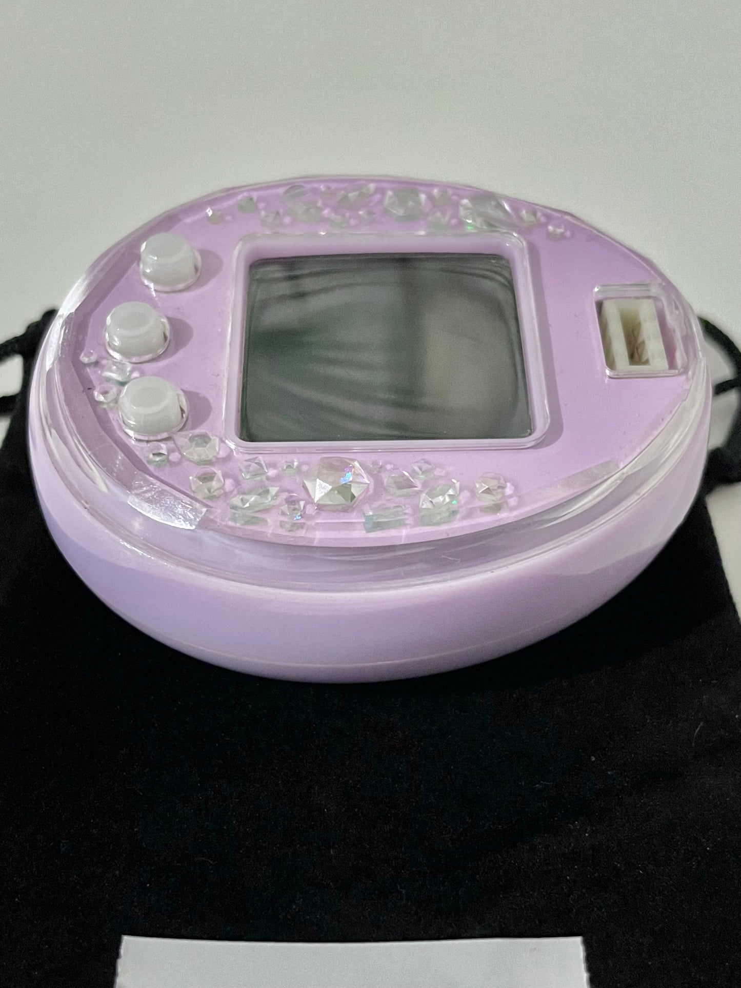 Bandai Tamagotchi - P’s Purple BTPPP1