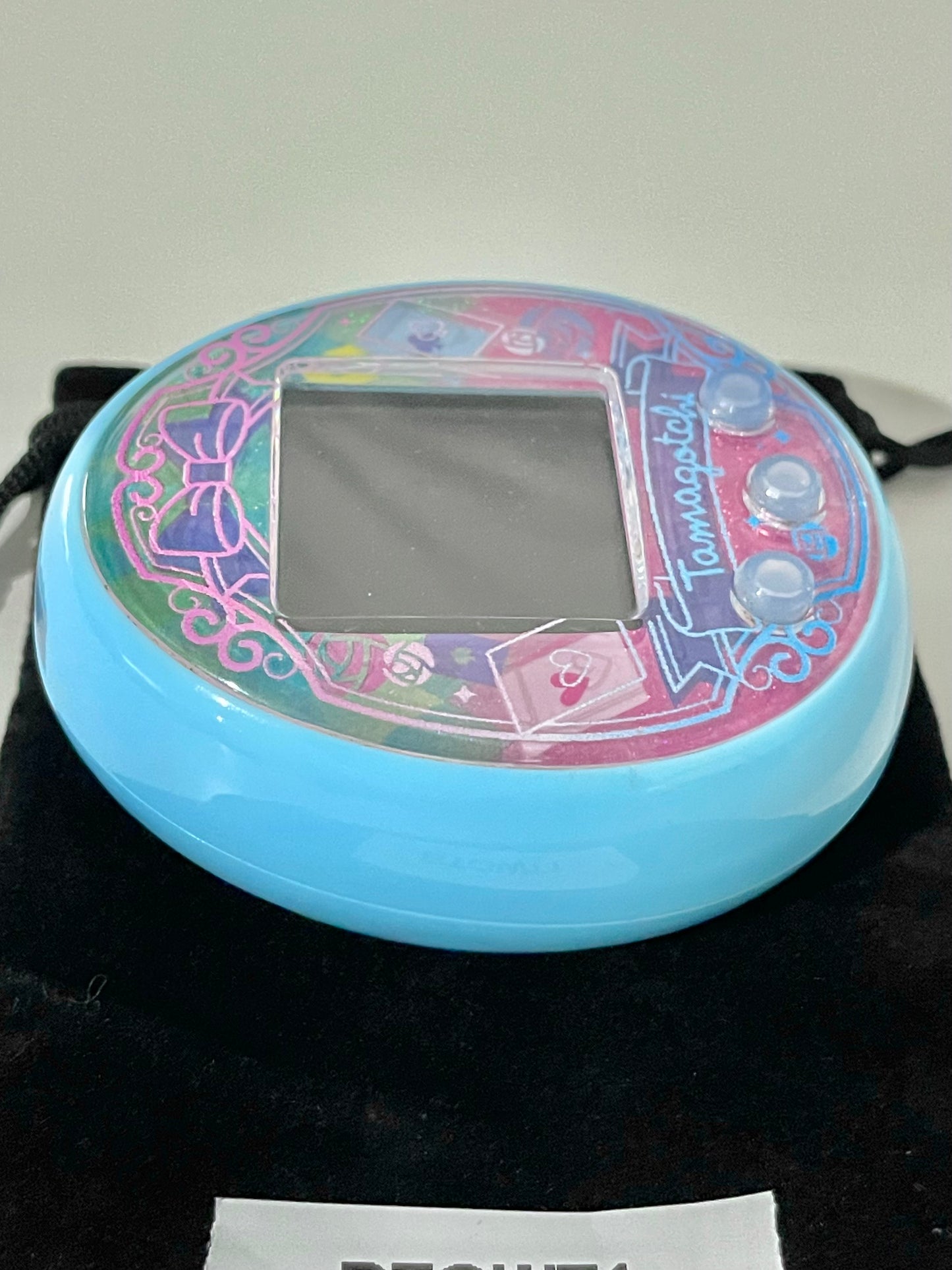 Bandai Tamagotchi - On Wonder Teal BTOWT1