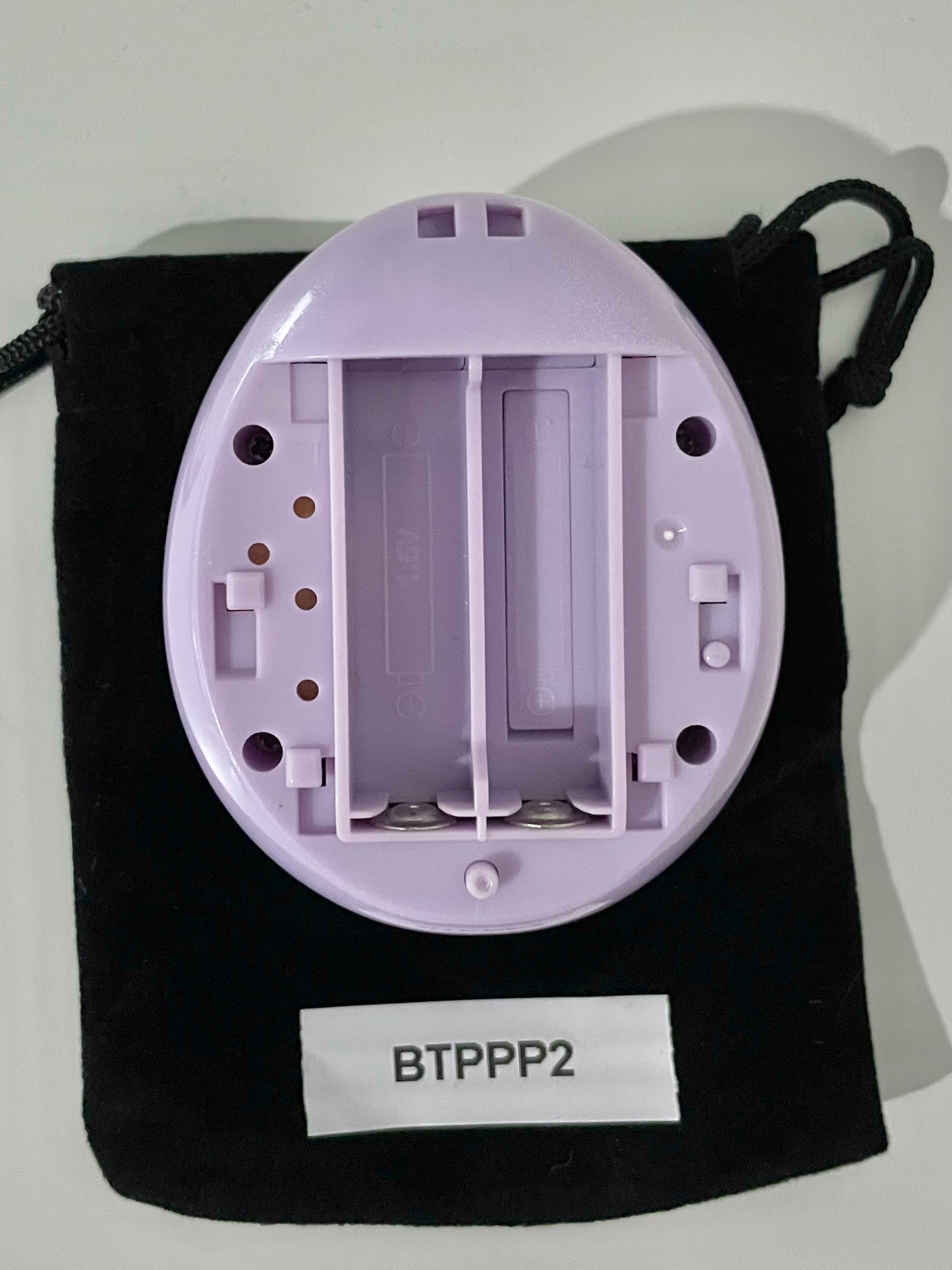Bandai Tamagotchi - P’s Purple BTPPP1