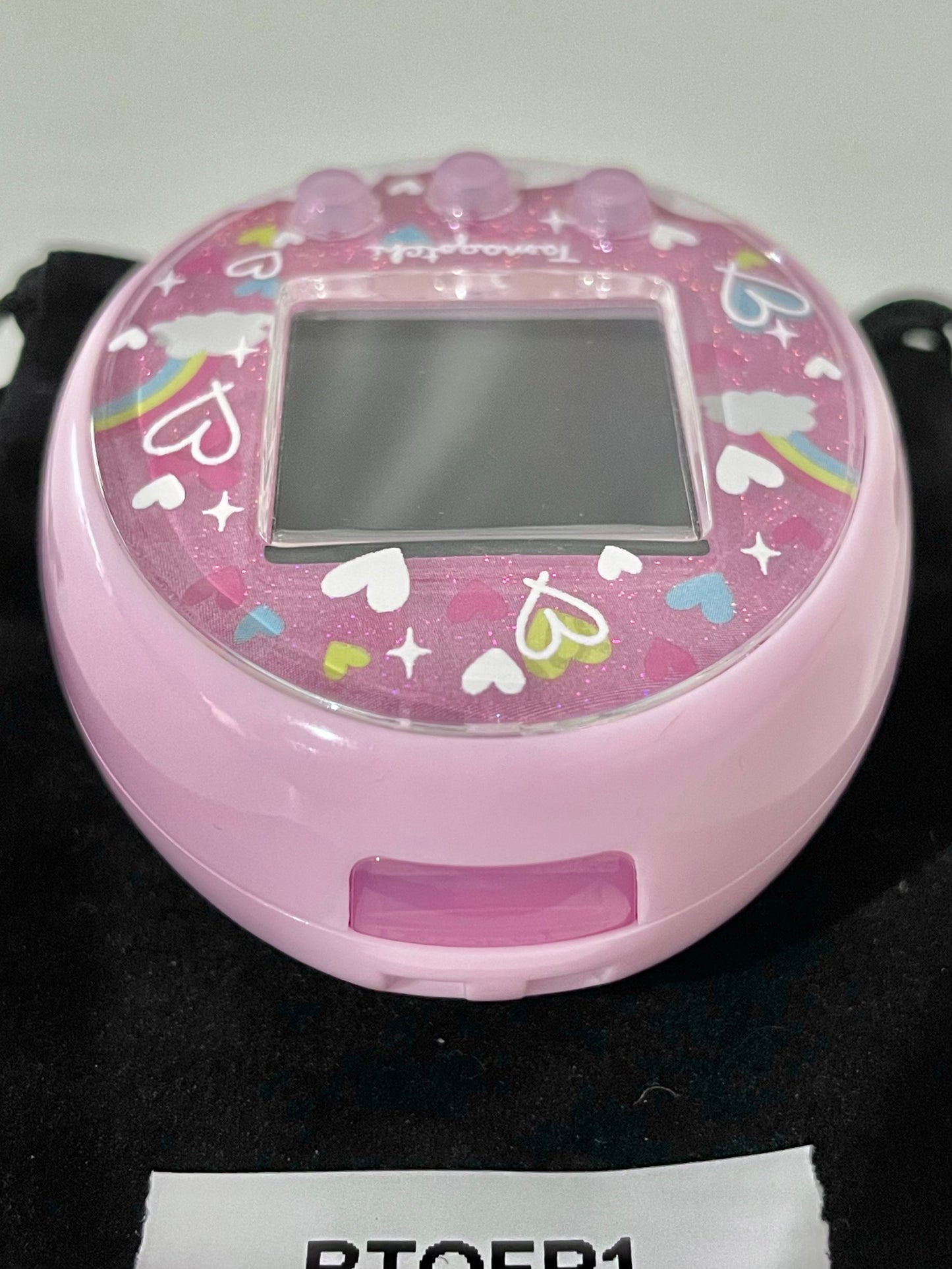 Bandai Tamagotchi - On Fairy Pink BTOFP1