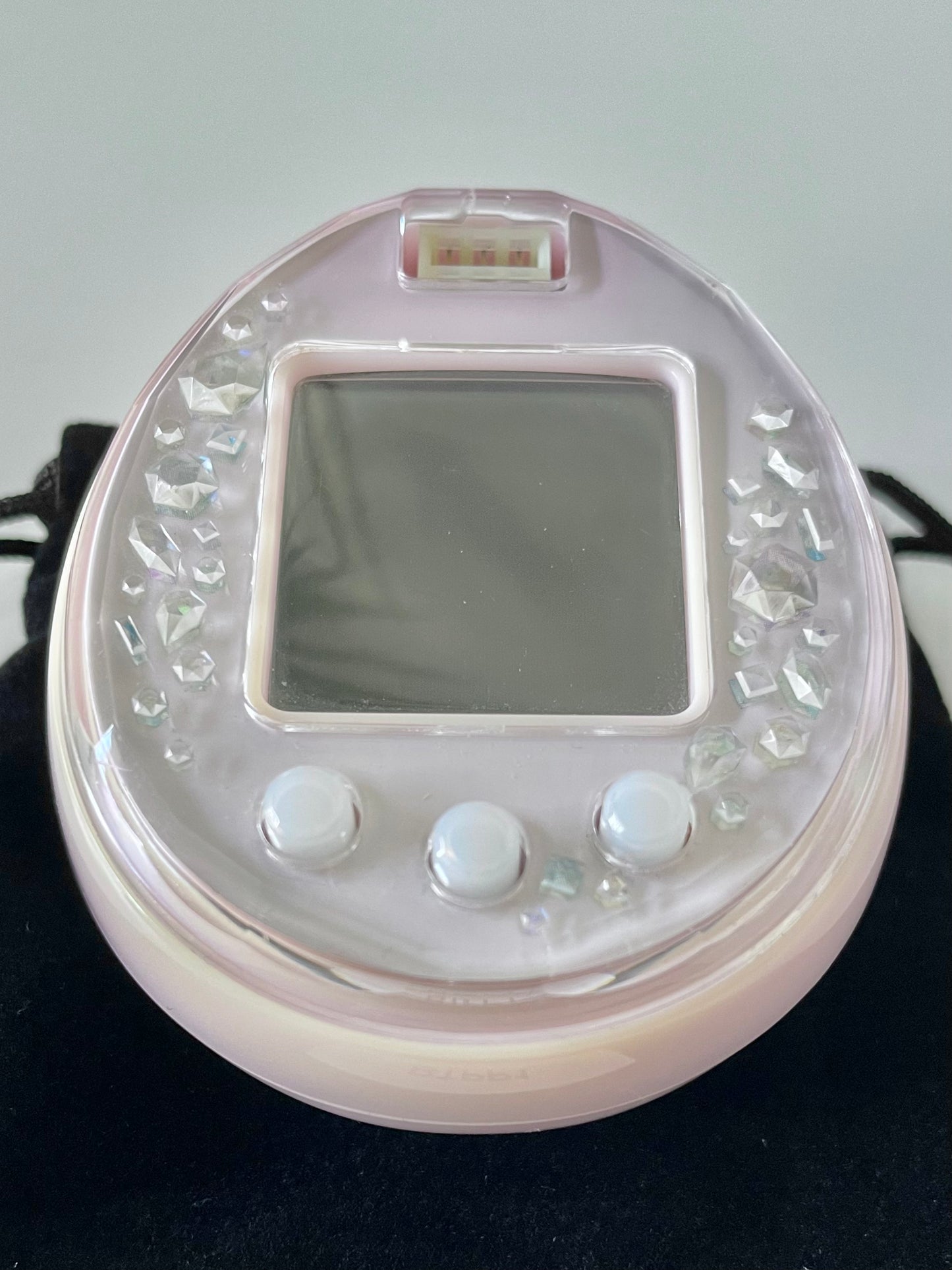 Bandai Tamagotchi - P’s Pink BTPP1