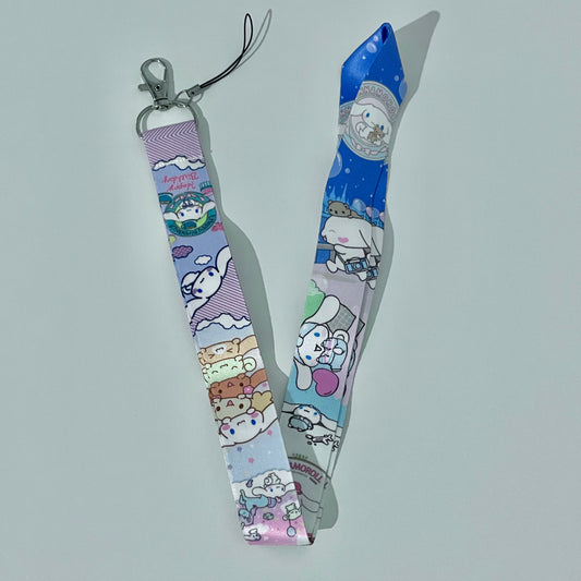 Lanyard - Cinnamoroll