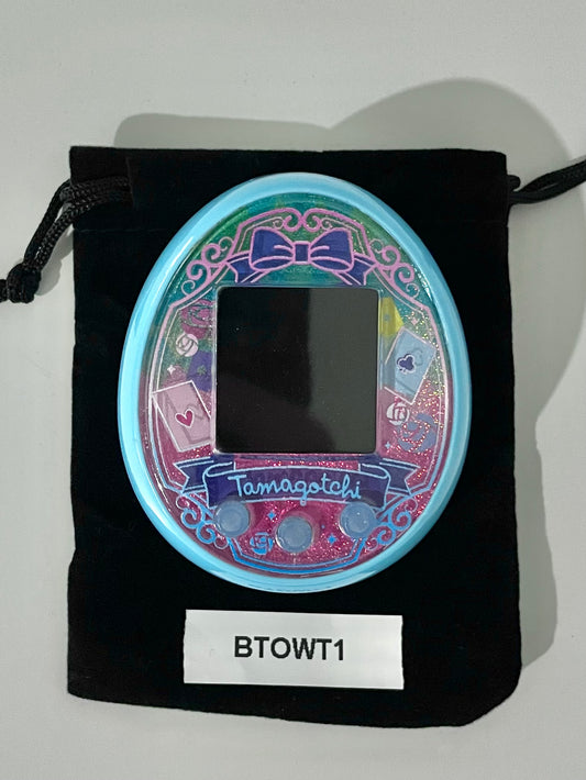 Bandai Tamagotchi - On Wonder Teal BTOWT1