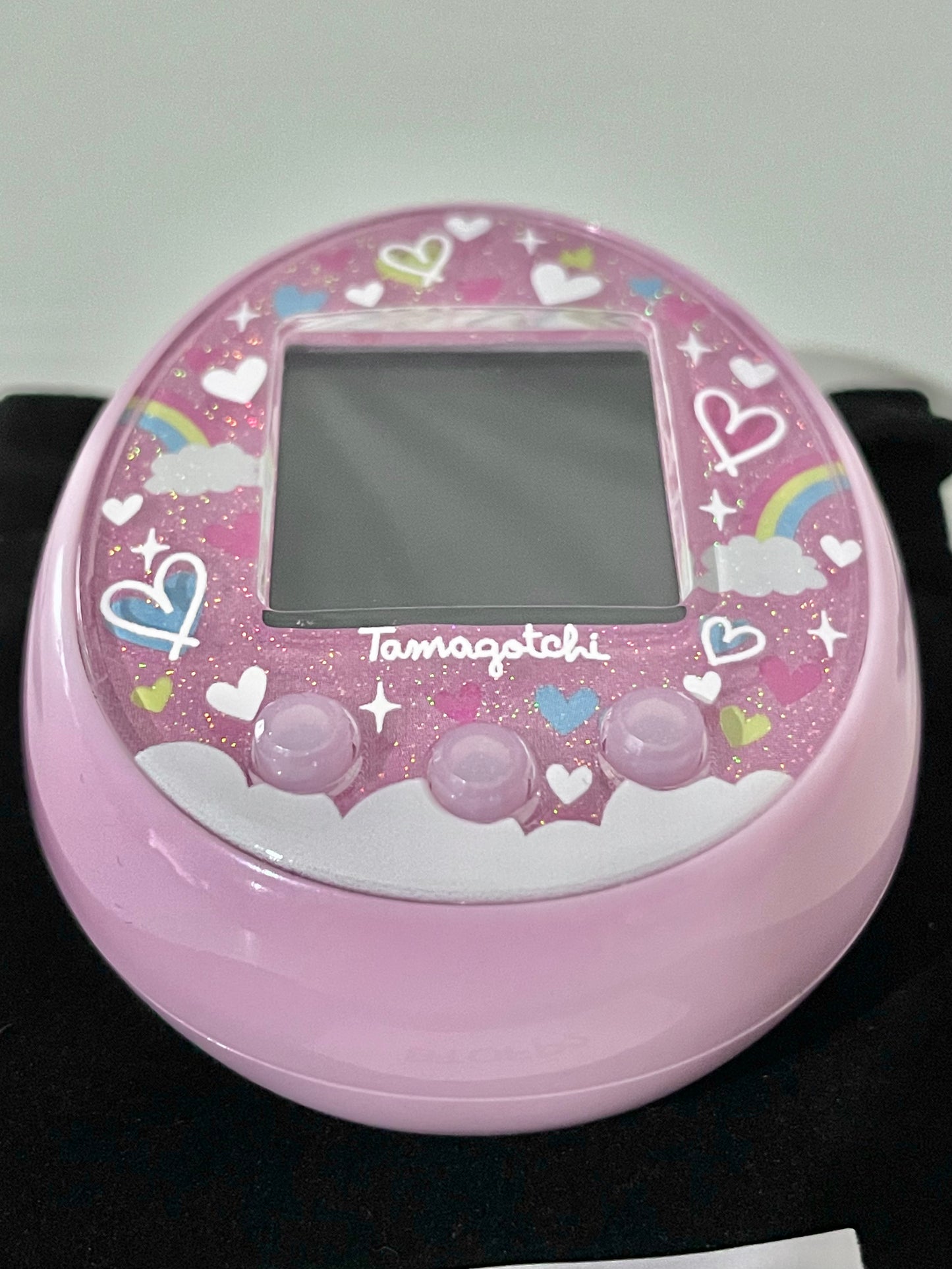 Bandai Tamagotchi - On Fairy Pink BTOFP2