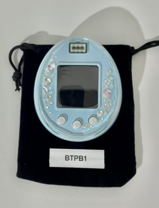 Bandai Tamagotchi - P’s Blue BTPB1