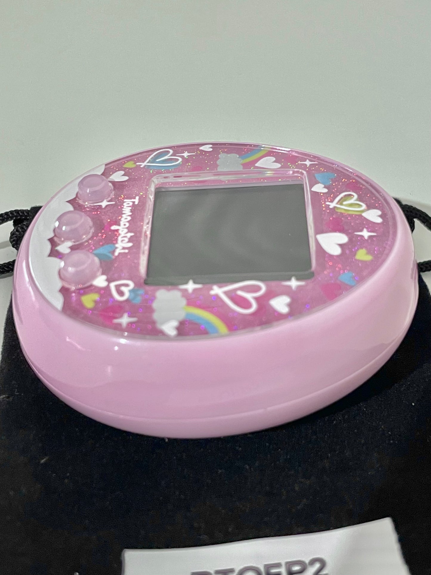 Bandai Tamagotchi - On Fairy Pink BTOFP2