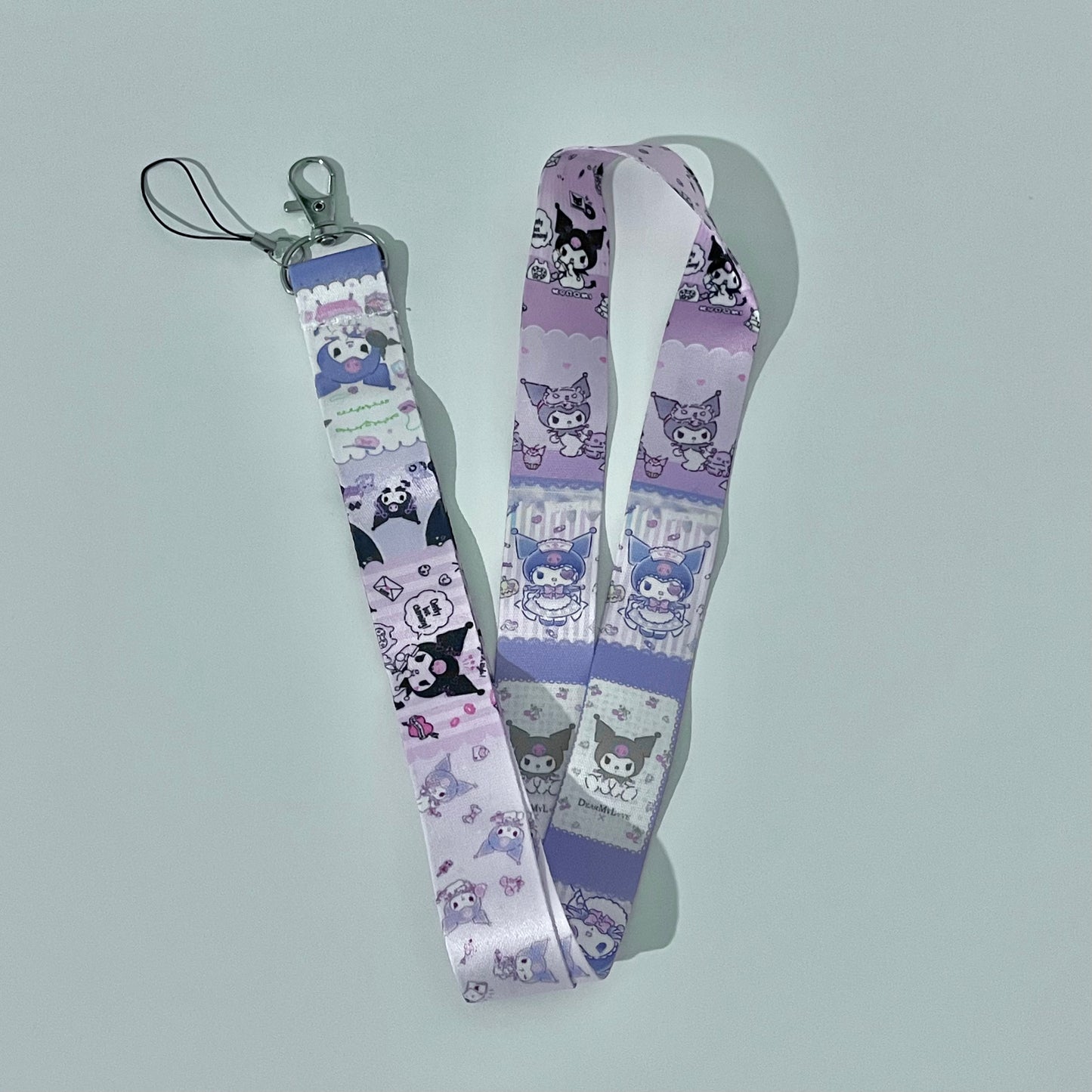 Lanyard - Kuromi