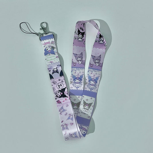Lanyard - Kuromi