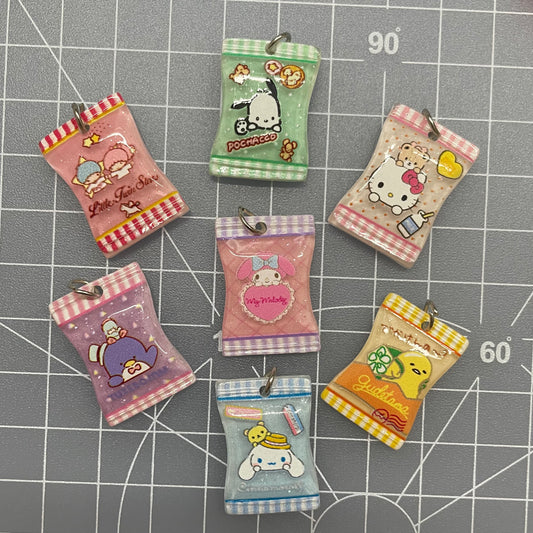 Uni Dust Plug - Pompompurin Puppy Yellow Sweet