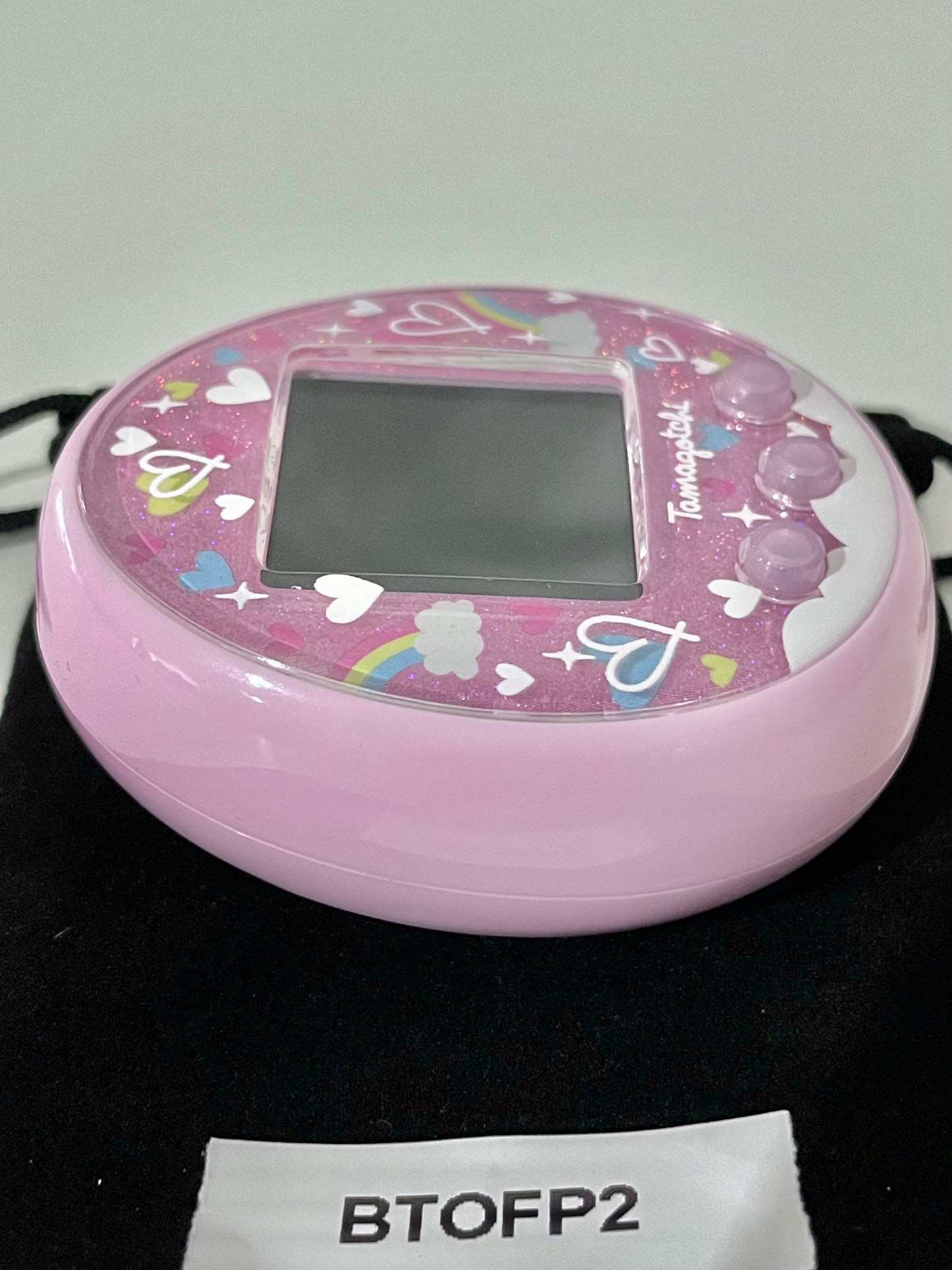Bandai Tamagotchi - On Fairy Pink BTOFP2