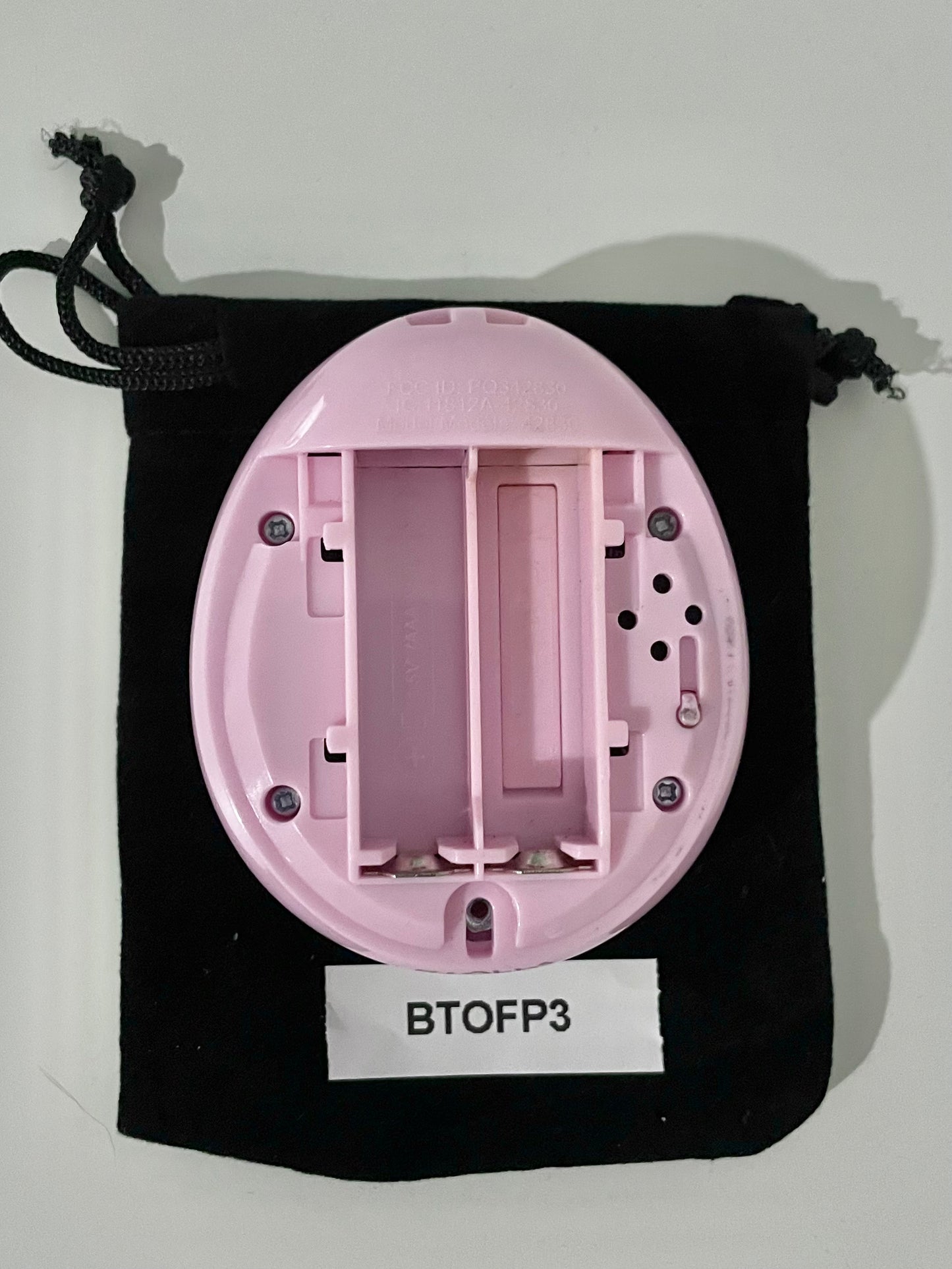 Bandai Tamagotchi - On Fairy Pink BTOFP3