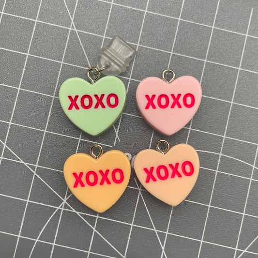 Uni Dust Plug - Heart Candy XOXO Green
