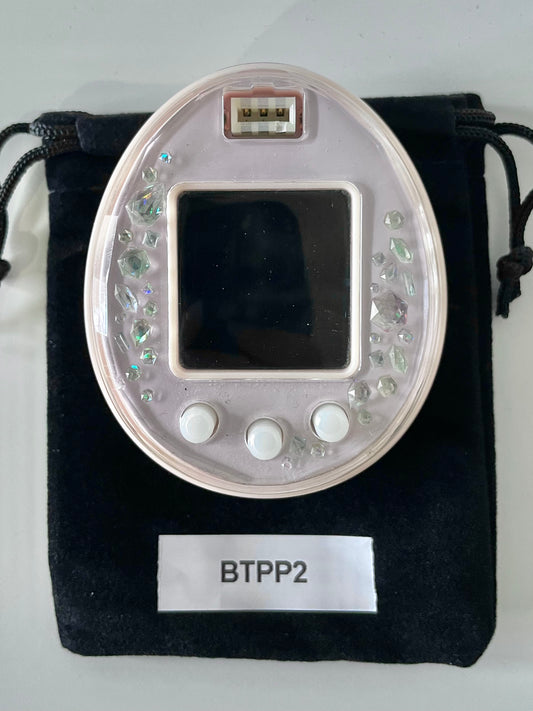 Bandai Tamagotchi - P’s Pink BTPP2