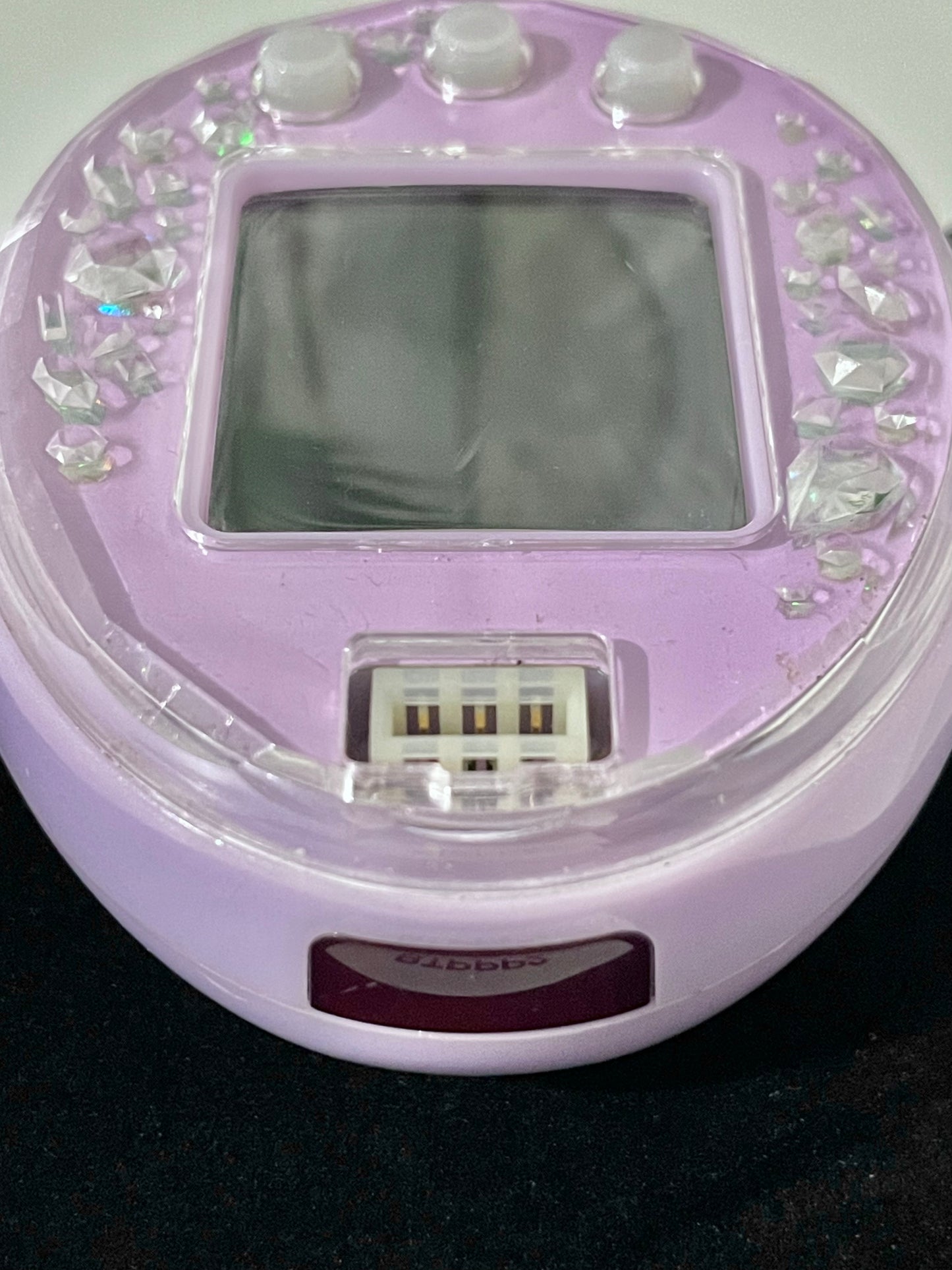 Bandai Tamagotchi - P’s Purple BTPPP1