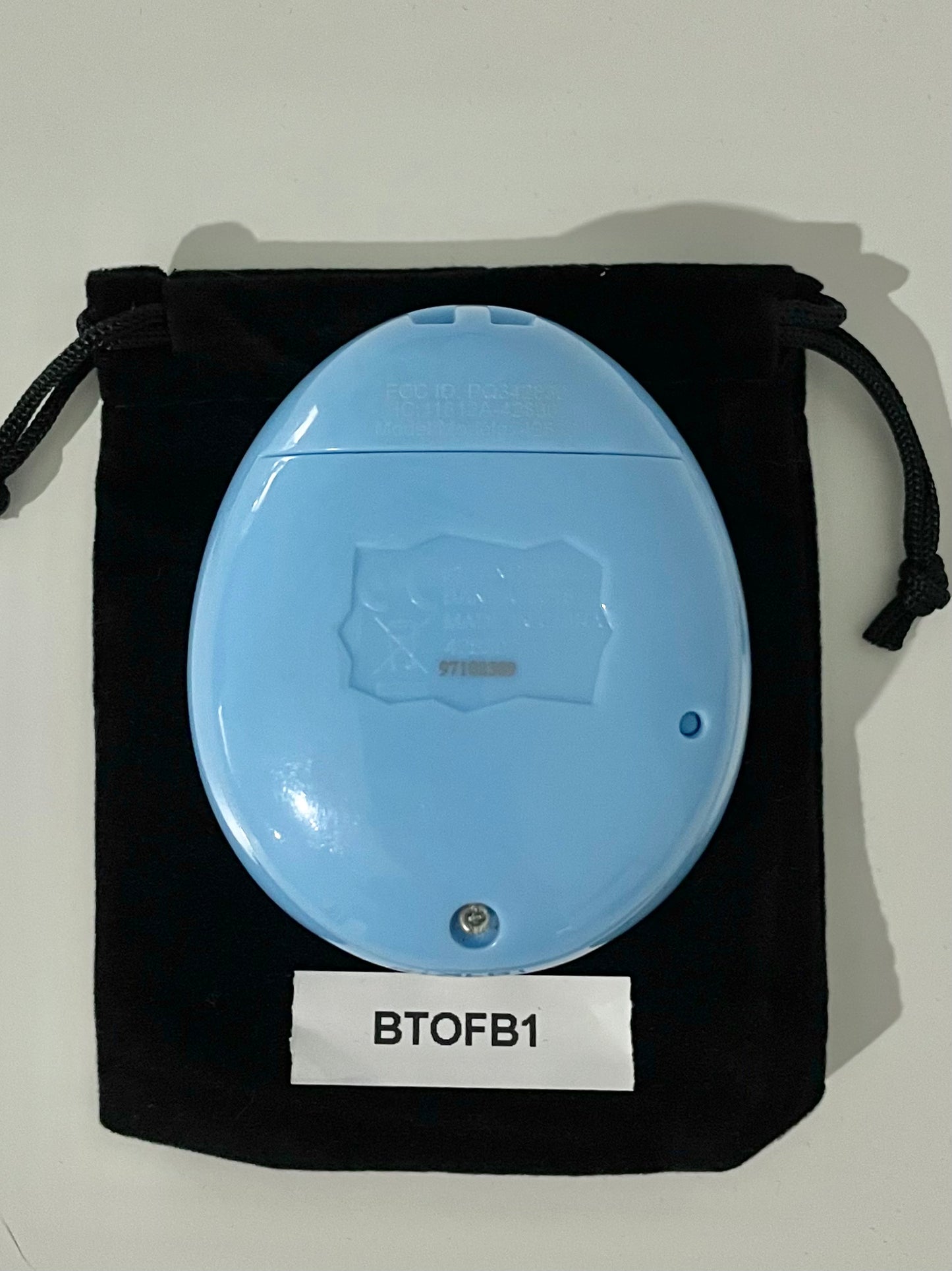 Bandai Tamagotchi - On Fairy Blue BTOFB1