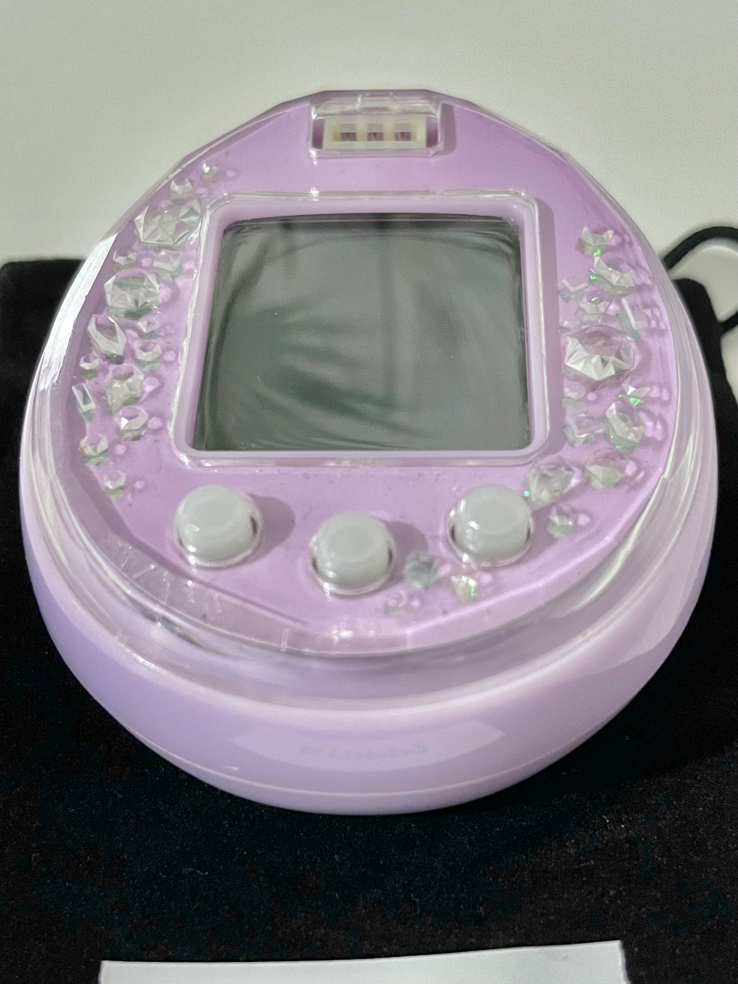 Bandai Tamagotchi - P’s Purple BTPPP1
