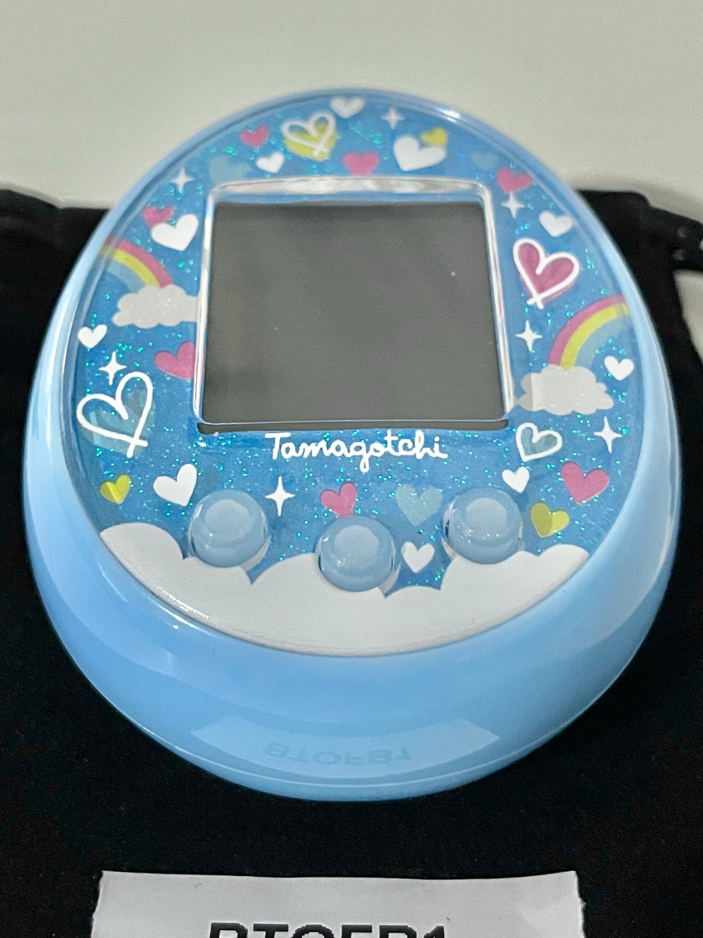 Bandai Tamagotchi - On Fairy Blue BTOFB1