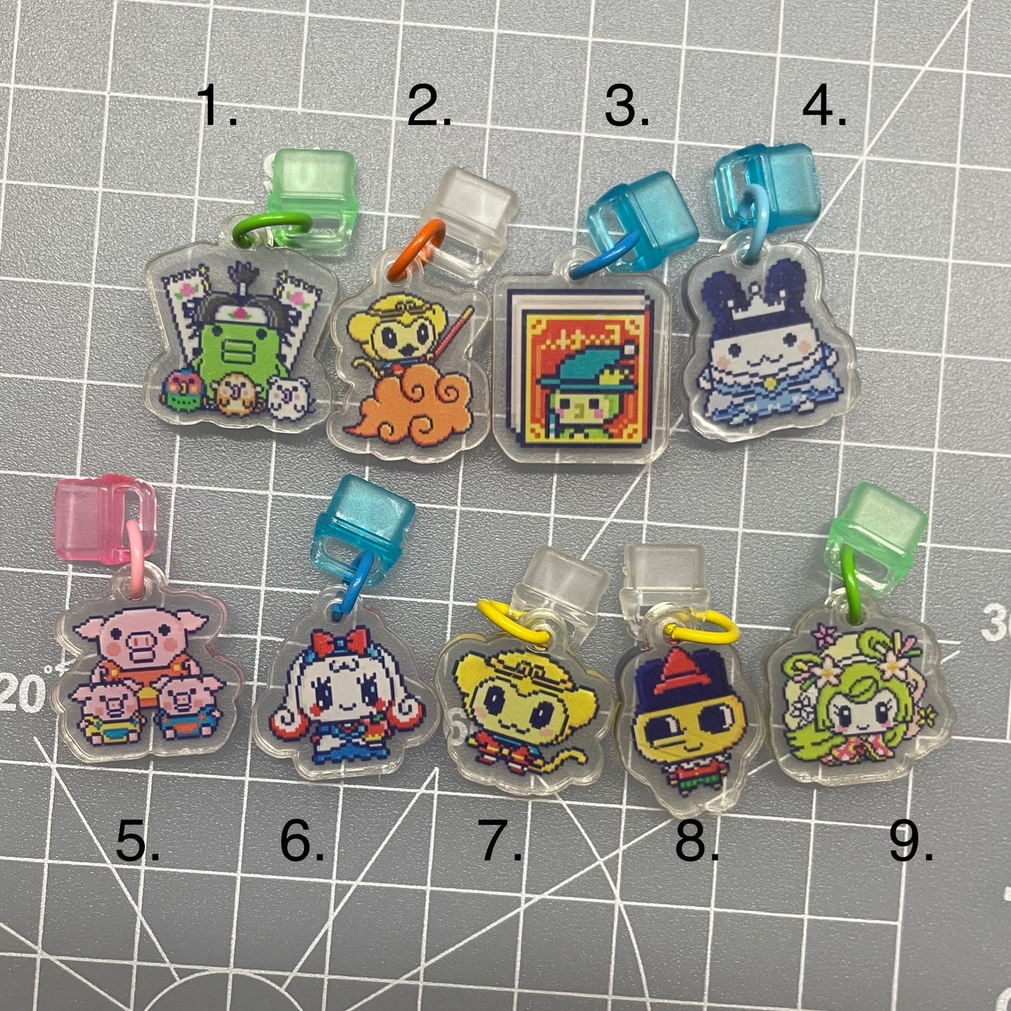 Uni Dust Plug - Fairytale Series 6 Milkyukihime