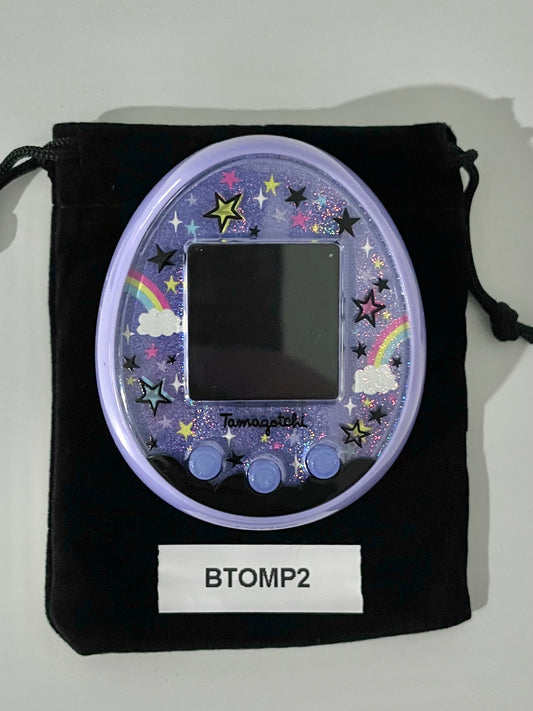 Bandai Tamagotchi - On Magic Purple BTOMPP2