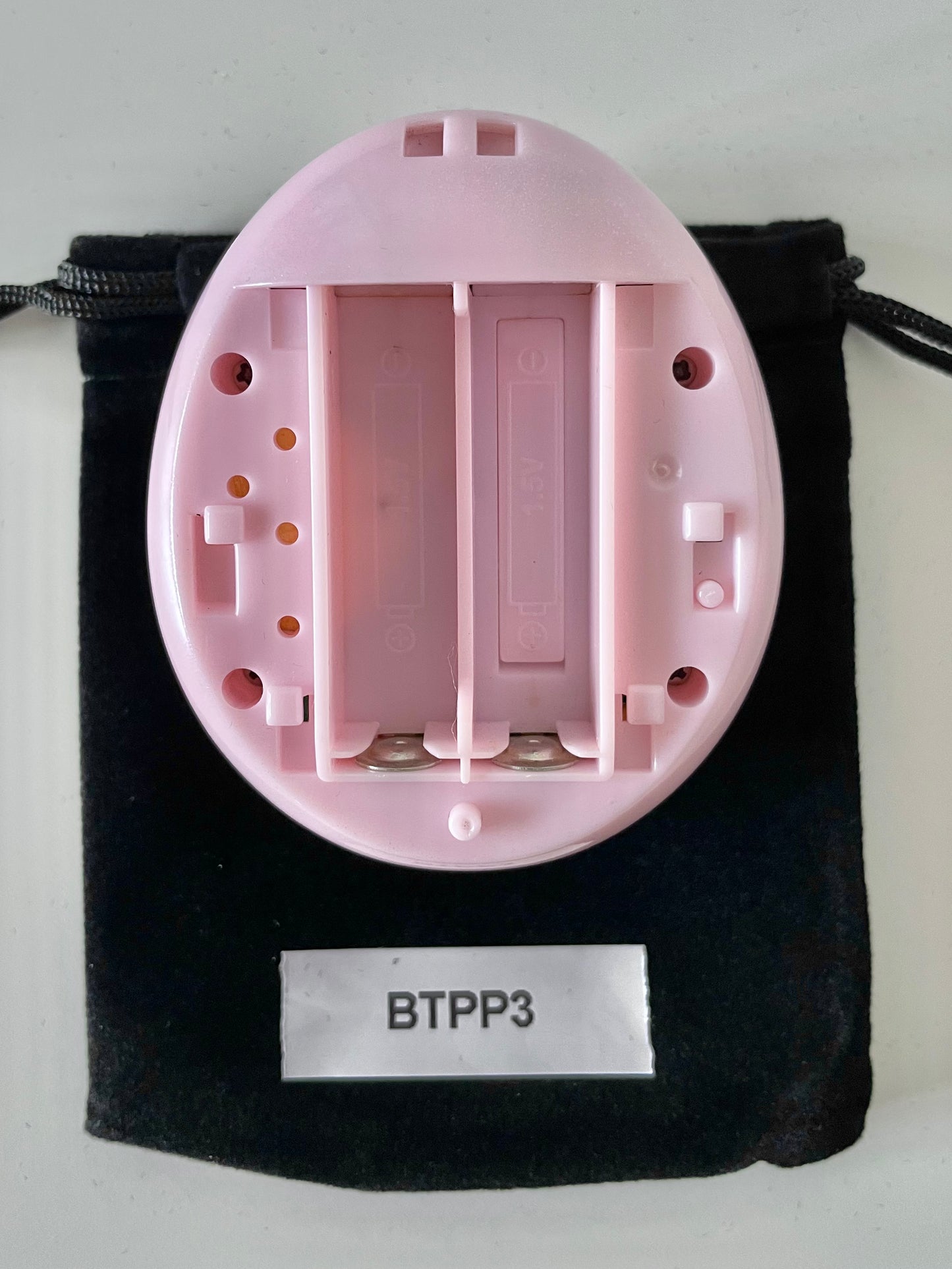 Bandai Tamagotchi - P’s Pink BTPP3