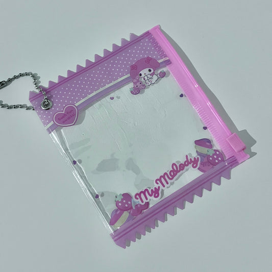 Storage Pouch Keychain - My Melody