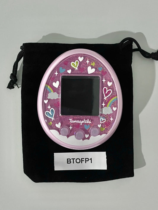 Bandai Tamagotchi - On Fairy Pink BTOFP1