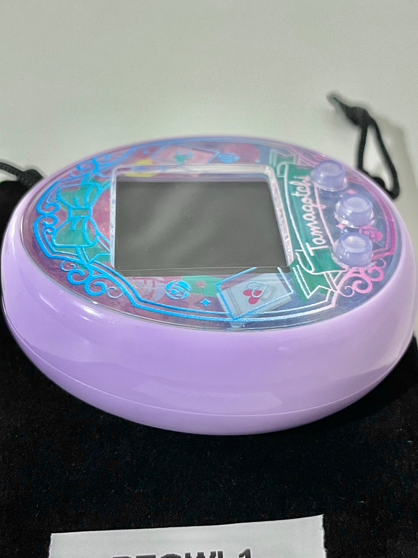 Bandai Tamagotchi - On Wonder Lavender BTOWL1