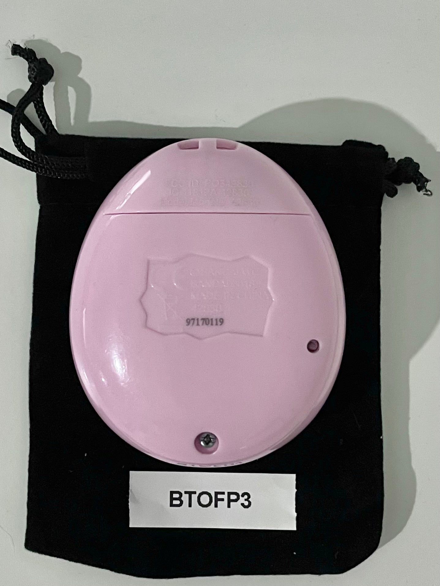 Bandai Tamagotchi - On Fairy Pink BTOFP3
