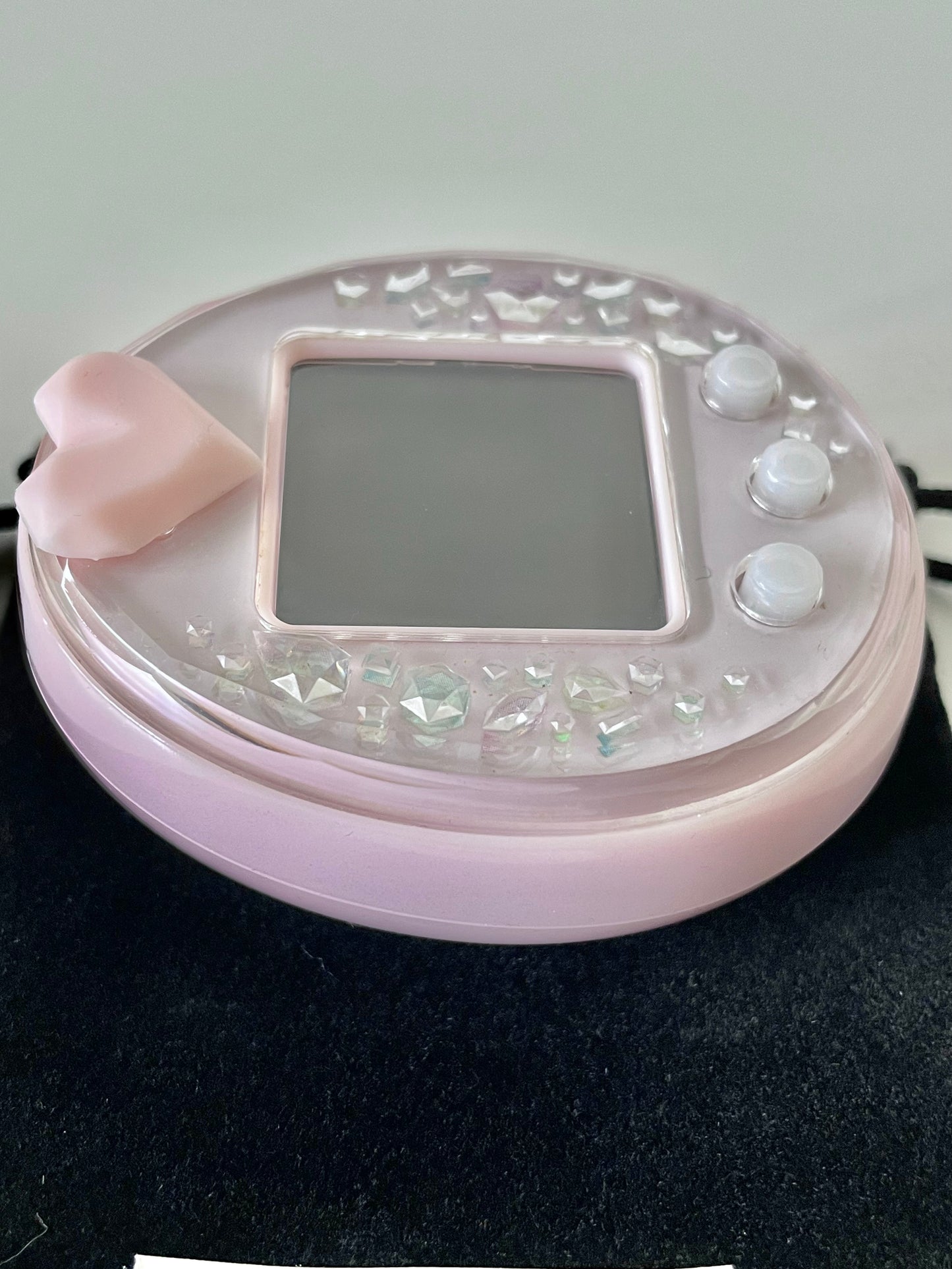 Bandai Tamagotchi - P’s Pink BTPP3