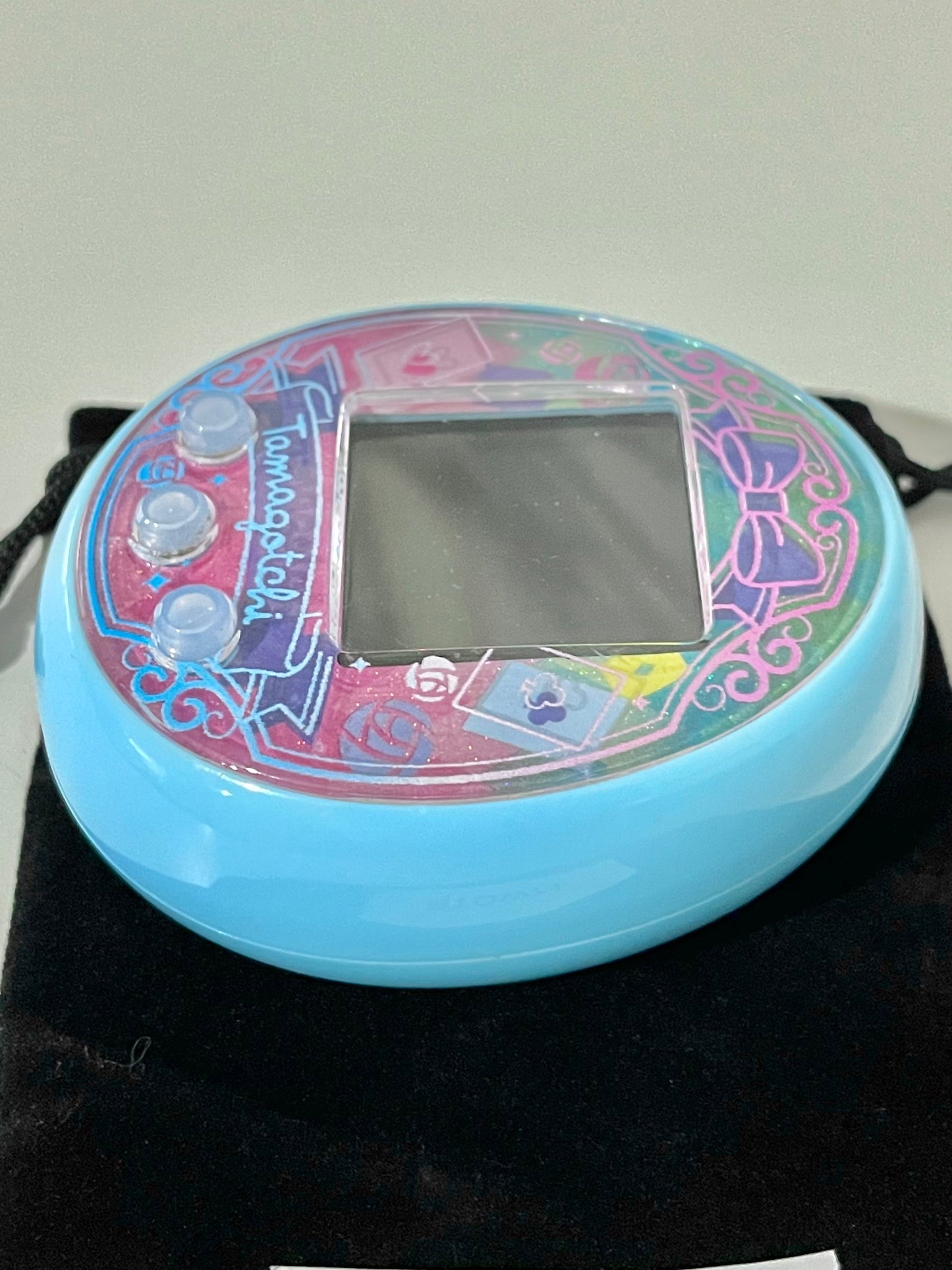 Bandai Tamagotchi - On Wonder Teal BTOWT1