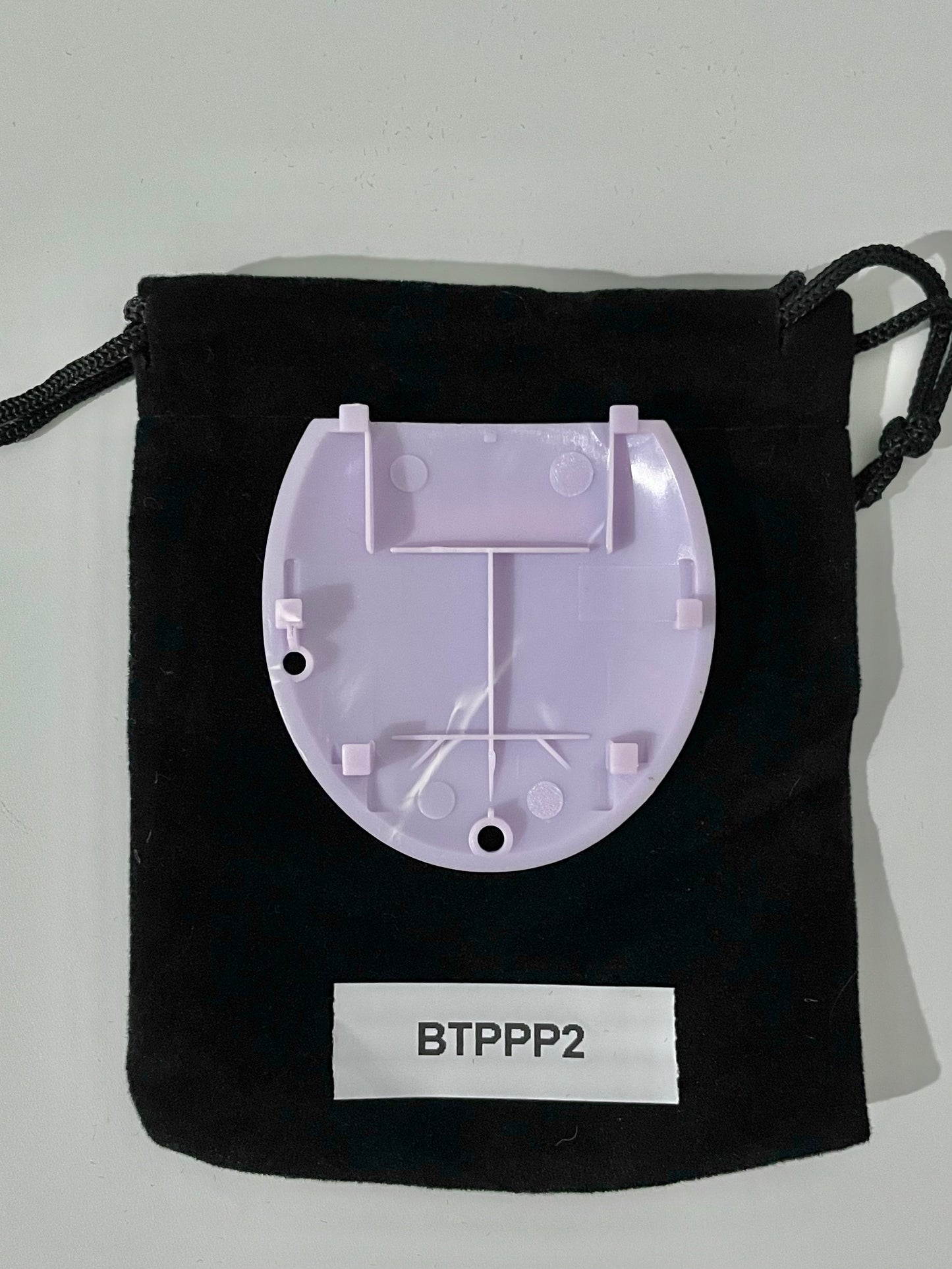 Bandai Tamagotchi - P’s Purple BTPPP1