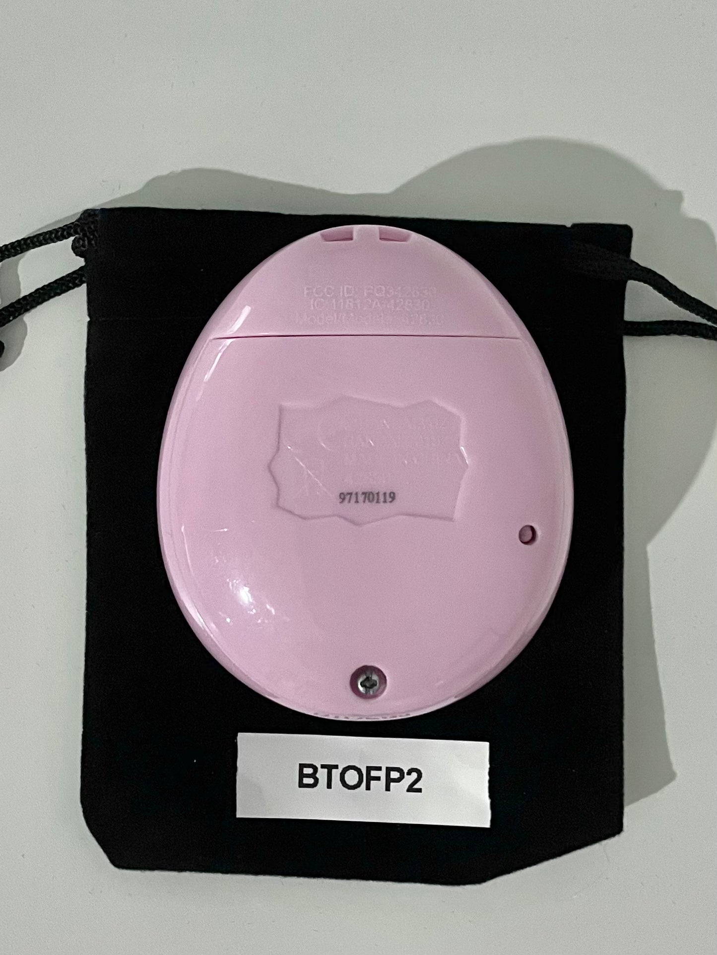 Bandai Tamagotchi - On Fairy Pink BTOFP2