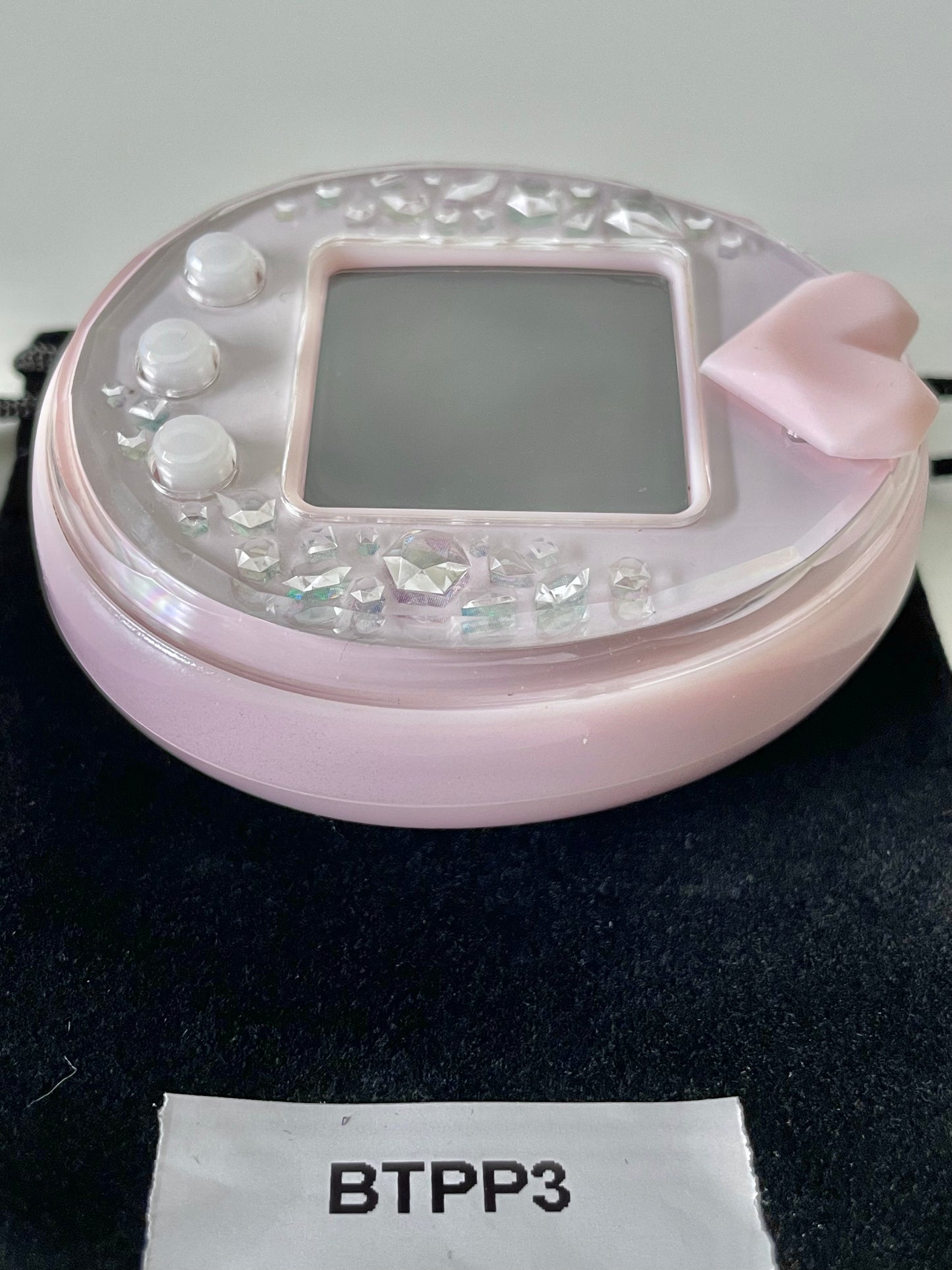 Bandai Tamagotchi - P’s Pink BTPP3