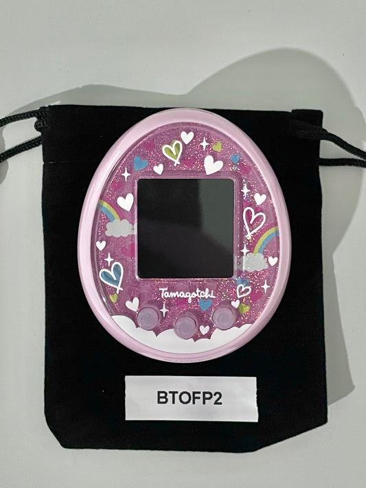 Bandai Tamagotchi - On Fairy Pink BTOFP2