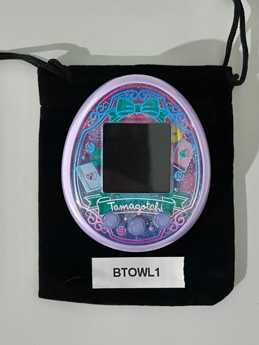 Bandai Tamagotchi - On Wonder Lavender BTOWL1