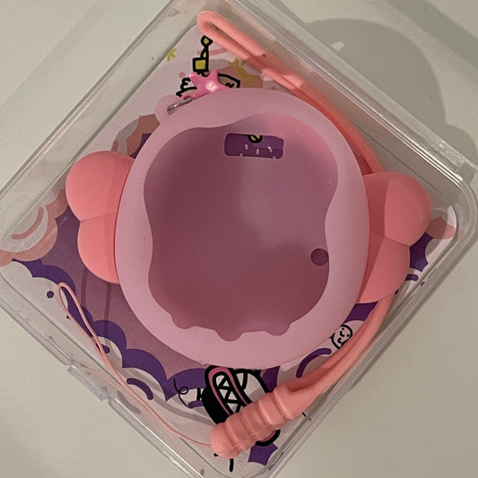 Uni Silicone Case - Angel Baby Pink