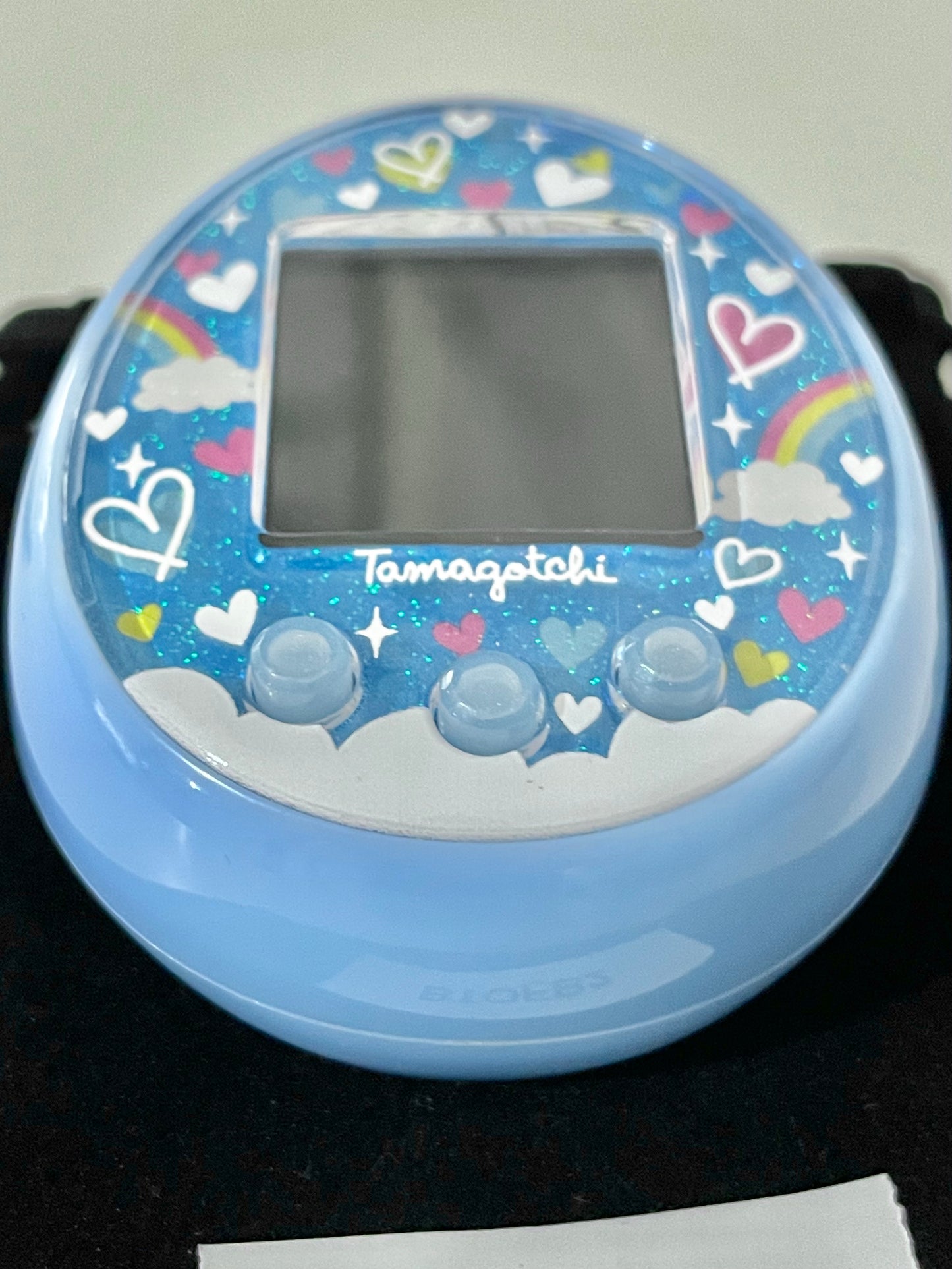 Bandai Tamagotchi - On Fairy Blue BTOFB2