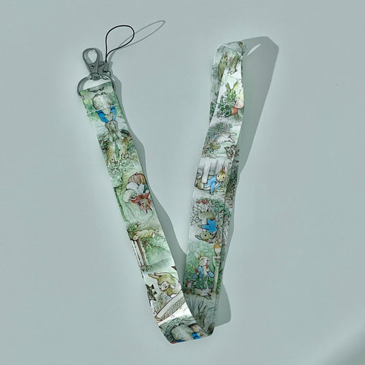 Lanyard - Peter Rabbit