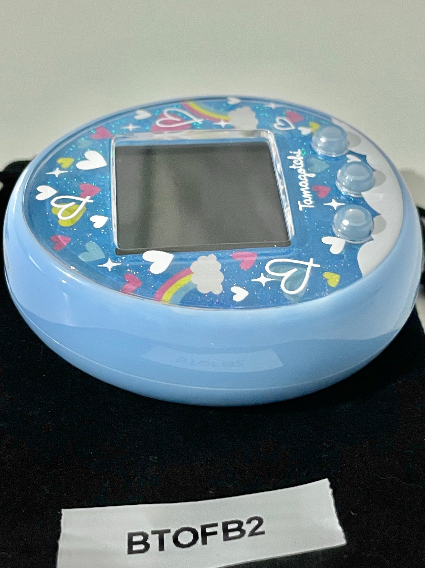 Bandai Tamagotchi - On Fairy Blue BTOFB2