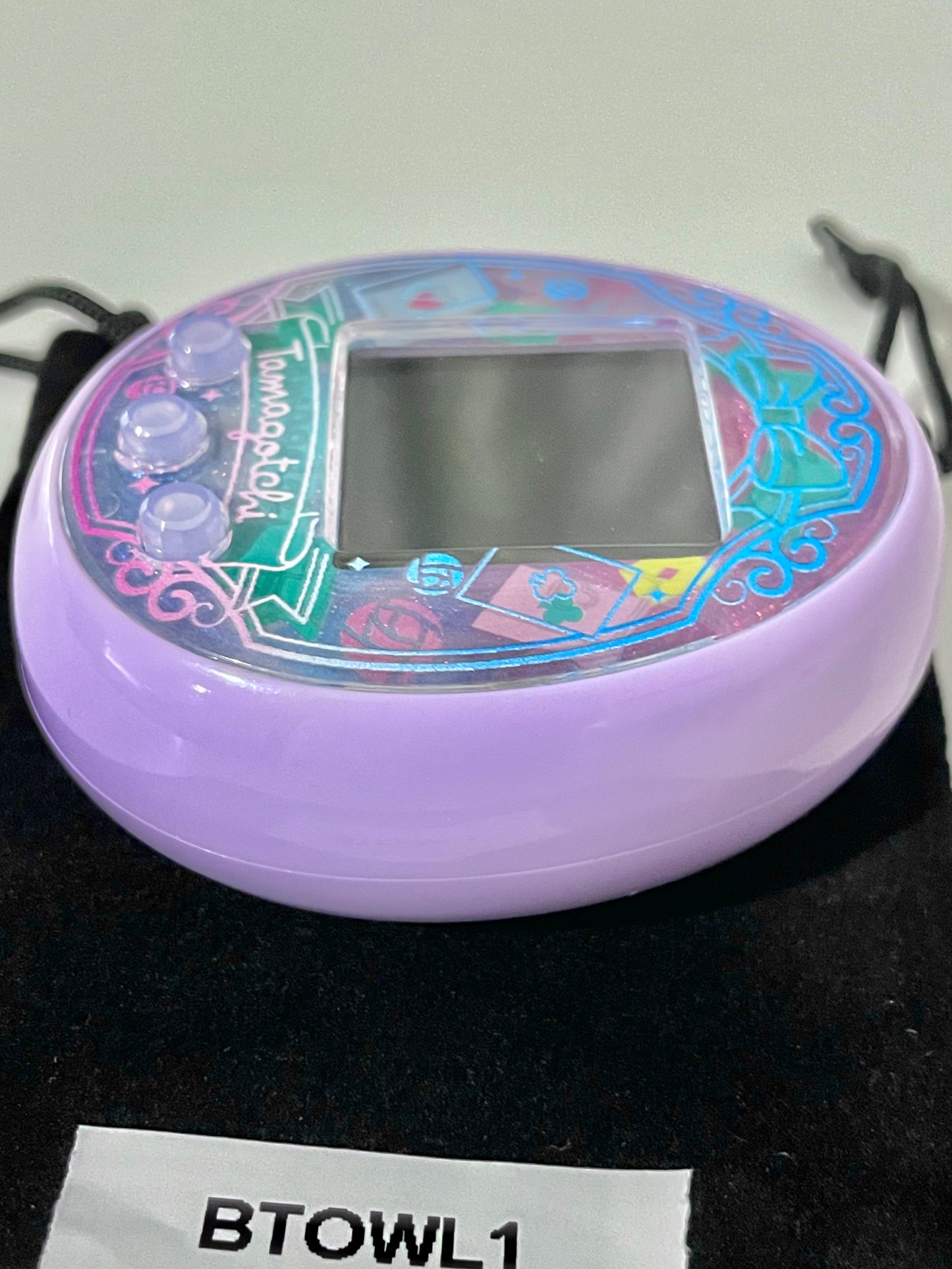 Bandai Tamagotchi - On Wonder Lavender BTOWL1