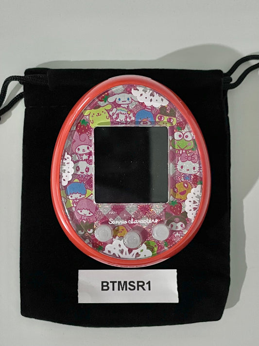 Bandai Tamagotchi - Meets Sanrio Red BTMSR1