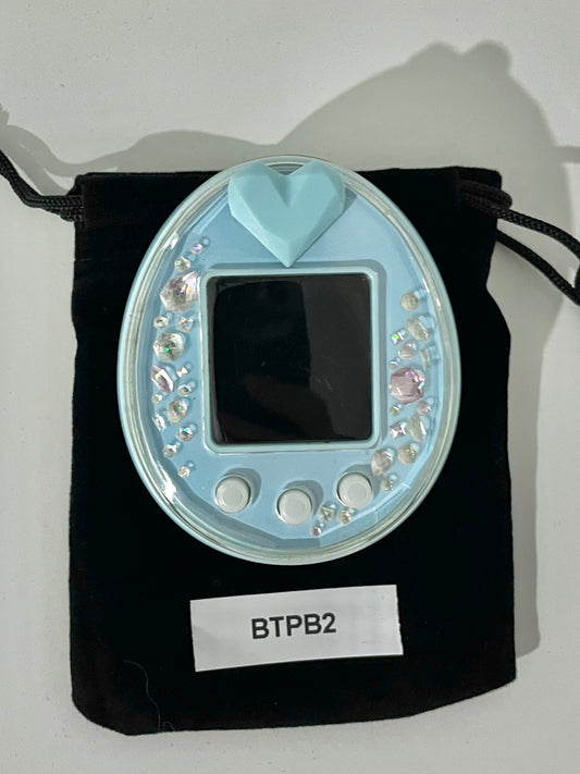 Bandai Tamagotchi - P’s Blue BTPB2