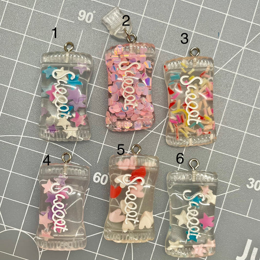 Uni Dust Plug - Sweet Candy 2